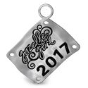 Picture of 2017 Gazelle Girl Charm