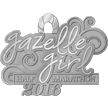 Picture of 2016 Gazelle Girl Charm